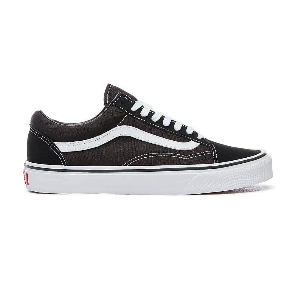 VANS UA Old Skool Black/White