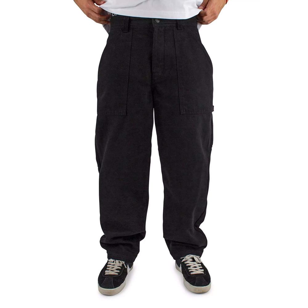 Homeboy x-tra CARPENTER Pants BLACK/Black