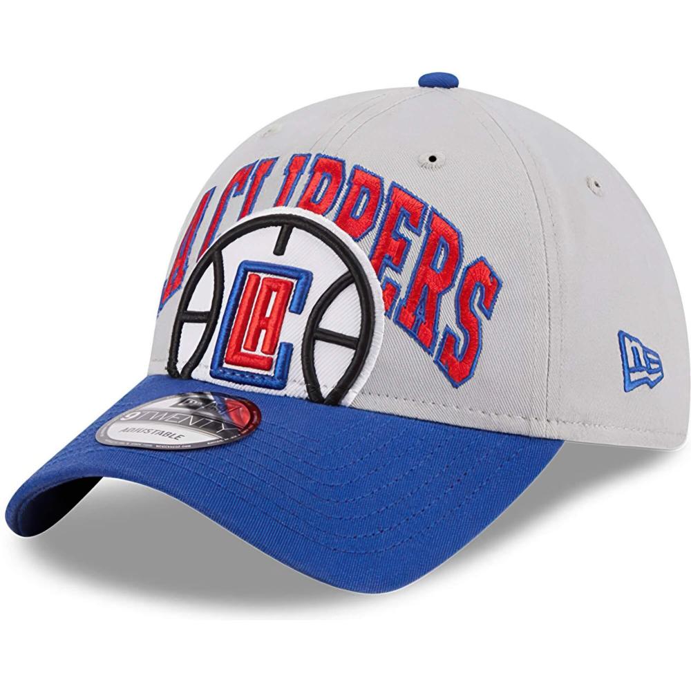 New Era 9Twenty Nba Clippers Blue