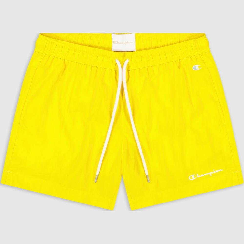 Champion Eco Future Beachshort Yellow