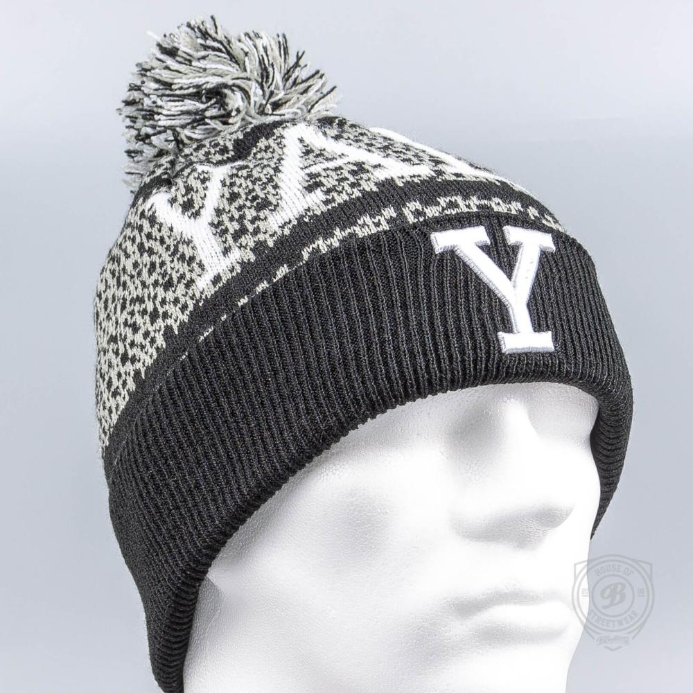 47 Brand Yale Bulldogs Gray/Black