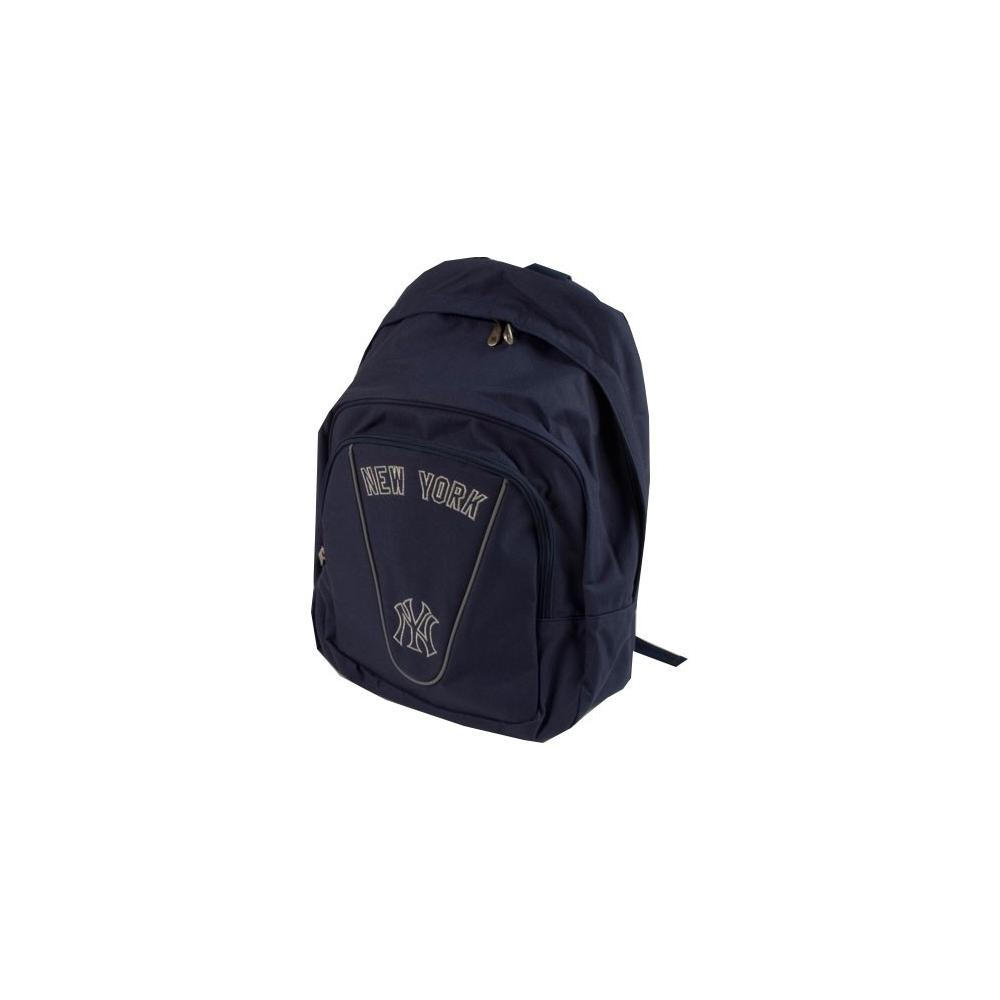 ABI Backpack PLANET MLB - tmavomodrý