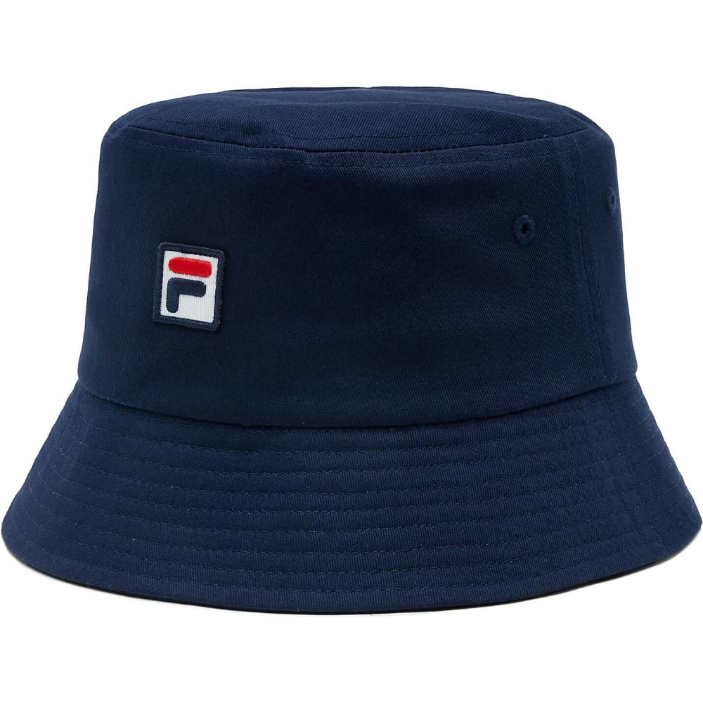 Fila BIZERTE Fitted Bucket hat Medieval Blue