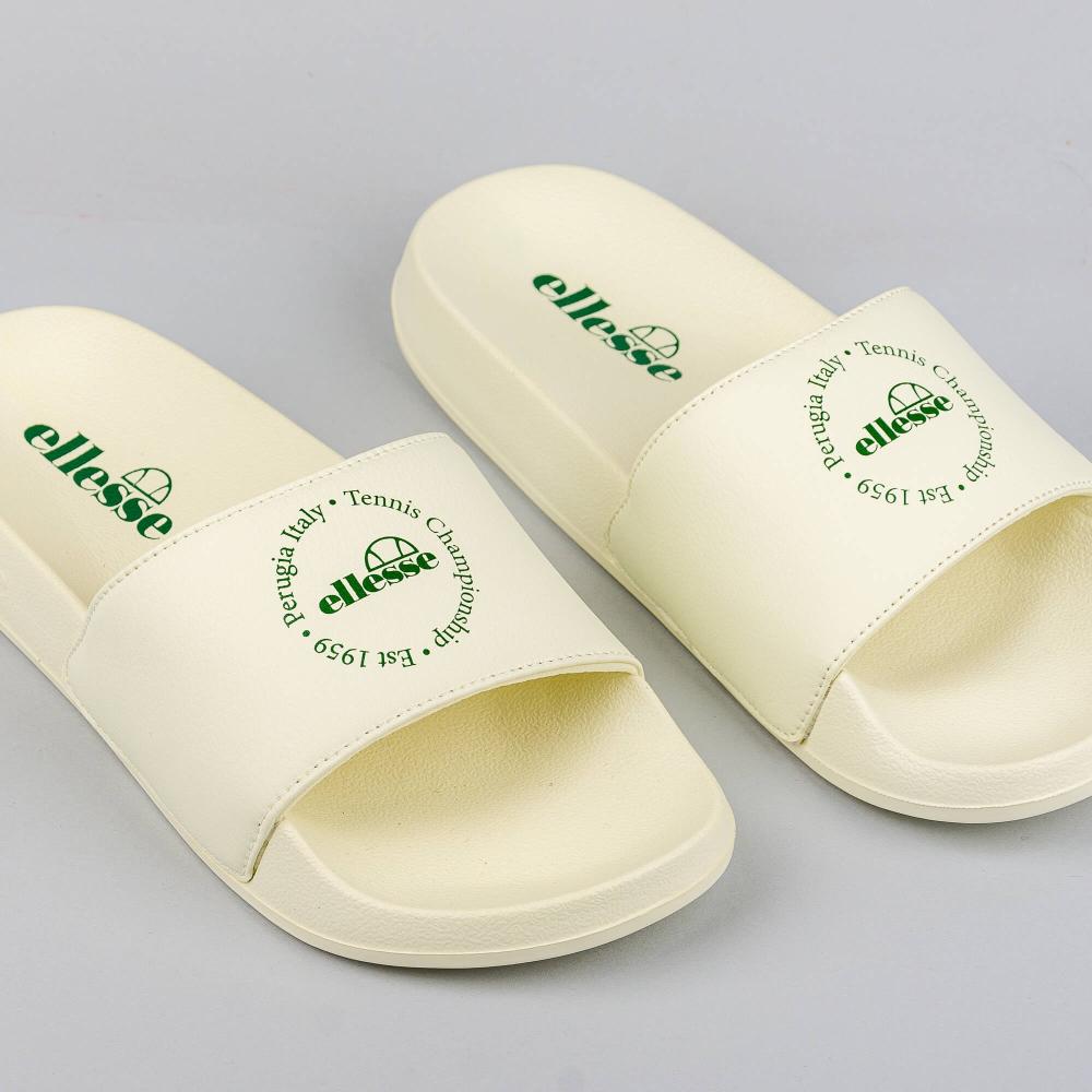 Ellesse LS57 Slide OFF WHITE