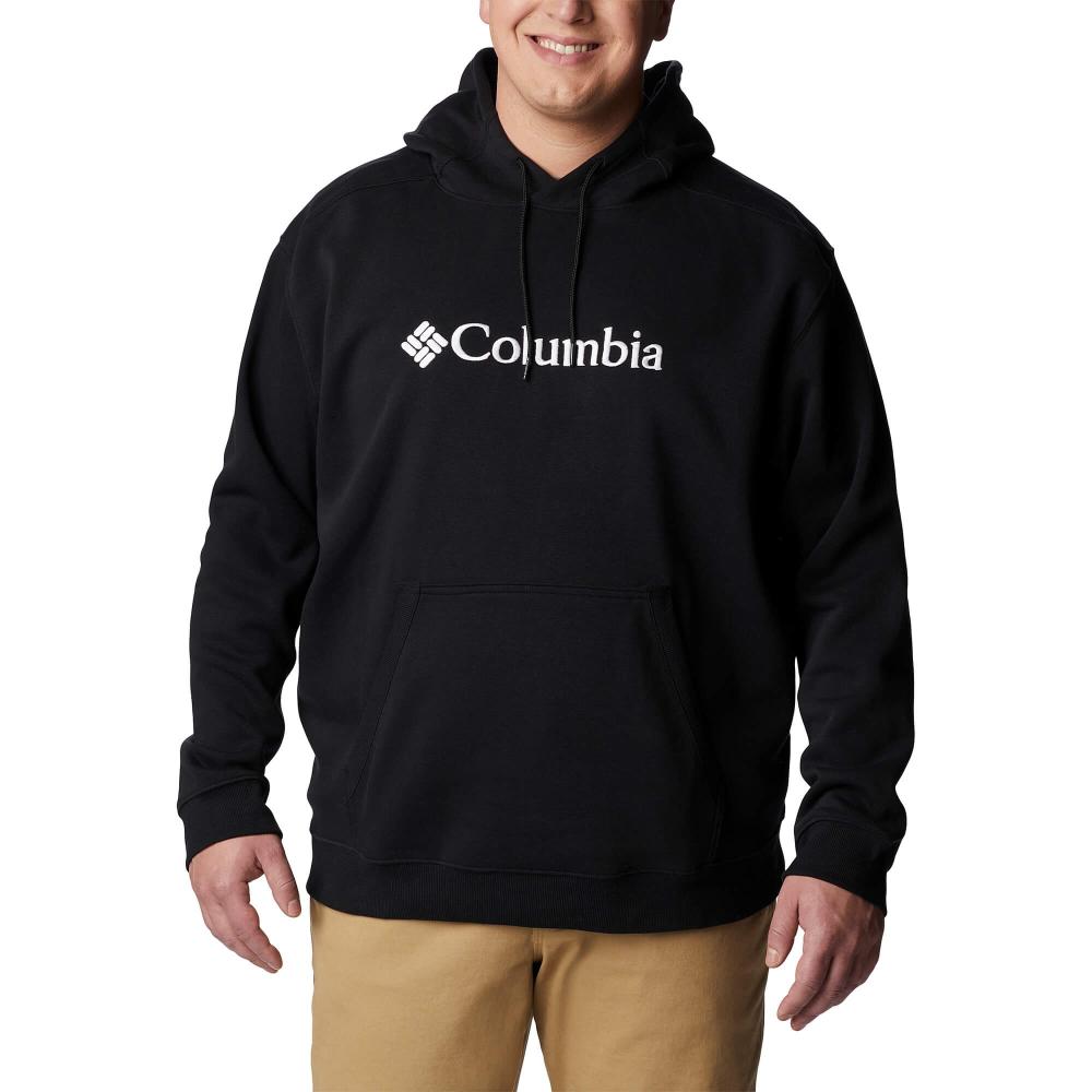 Columbia CSC Basic Logo™ II Hoodie Black / White