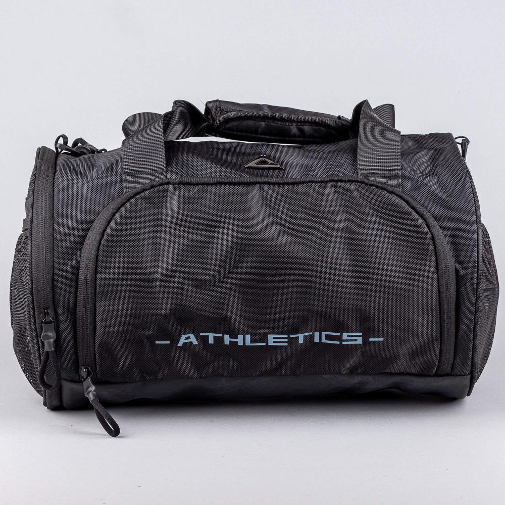 Peak Tank Bag Black