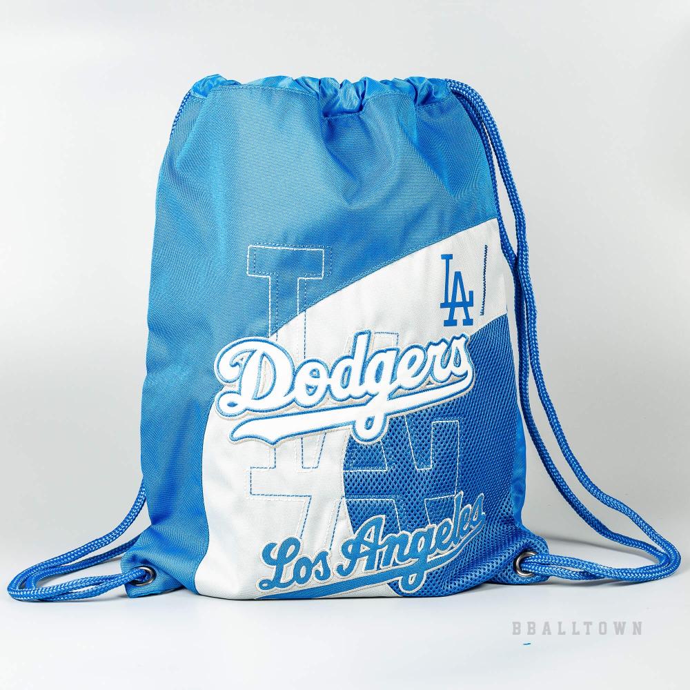 ABI GYMSACK Los Angeles Dodgers - modrá