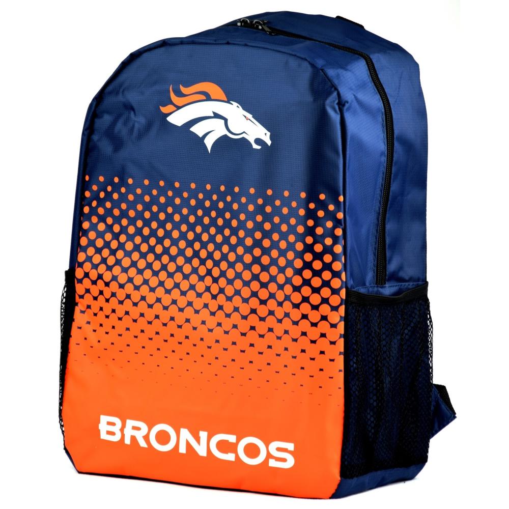 Forever Collectibles FADE BACKPACK DENVER BRONCOS