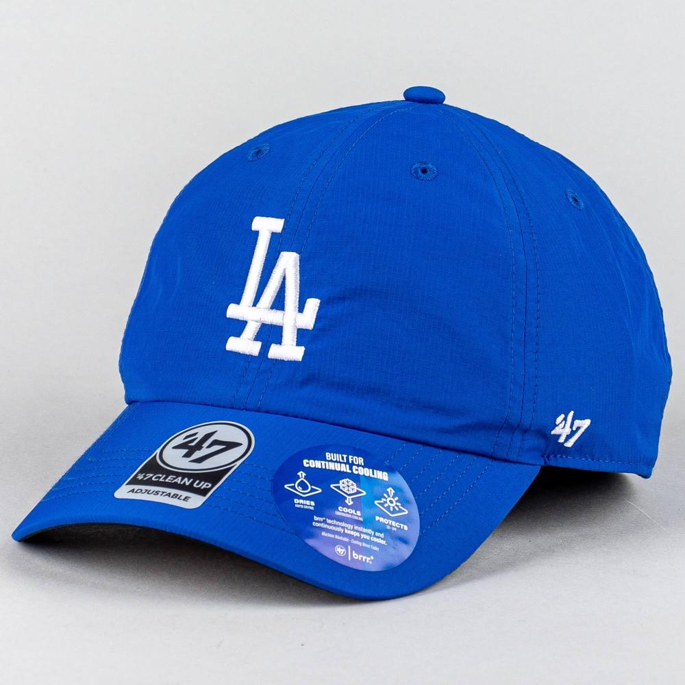 Šiltovka 47 Brand MLB LA Dodgers brrr ’47 CLEAN UP Royal