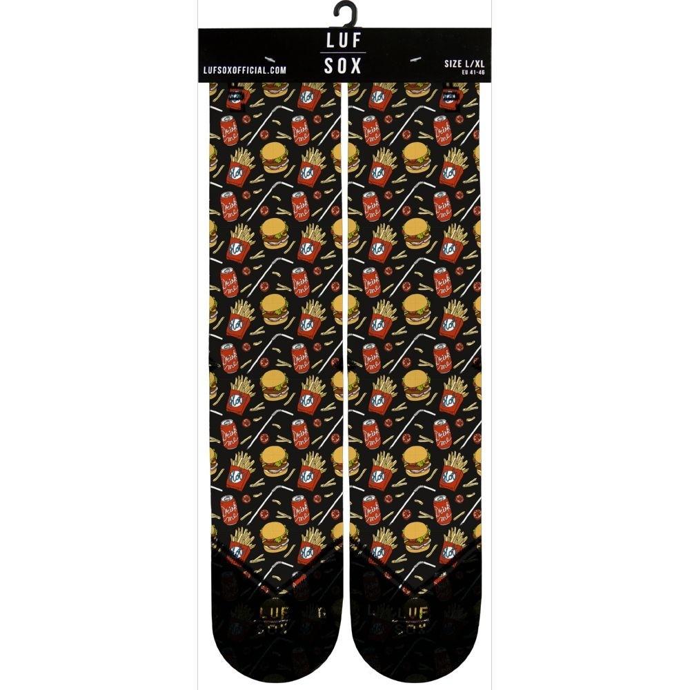 Luf Sox Classics King Menu