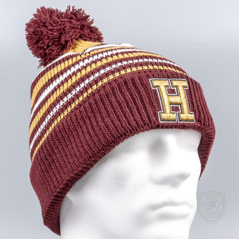 47 Brand Harvard Crimson Dark Maroon/Gold