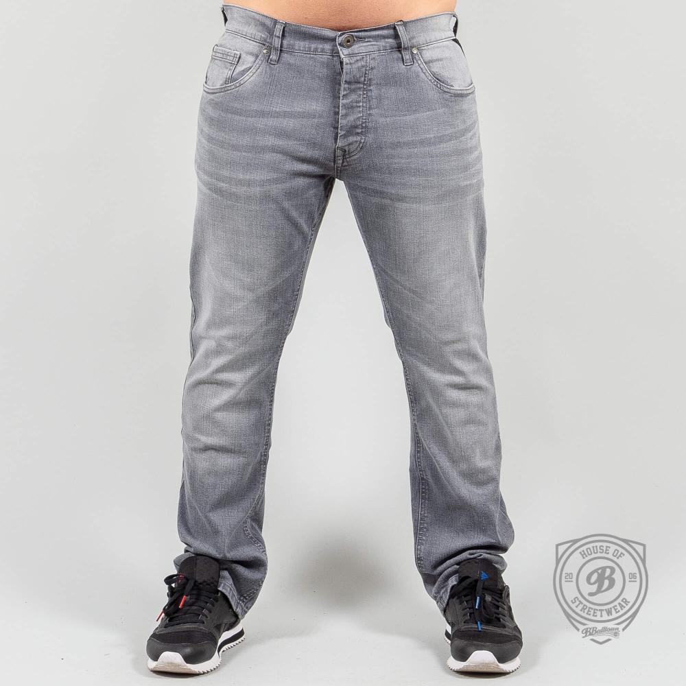 Kangol Zane Regular Fit Jeans Short Leg