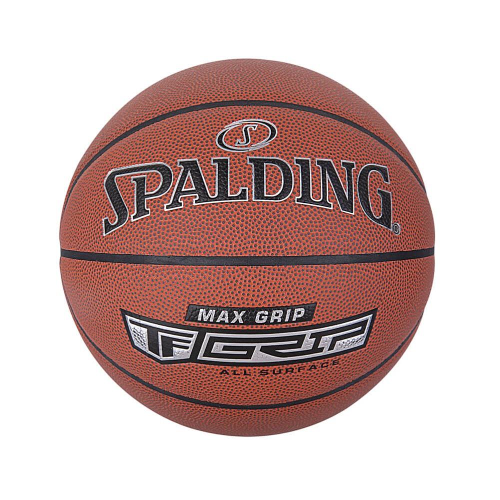 Spalding Max Grip Composite Basketball (sz. 7)