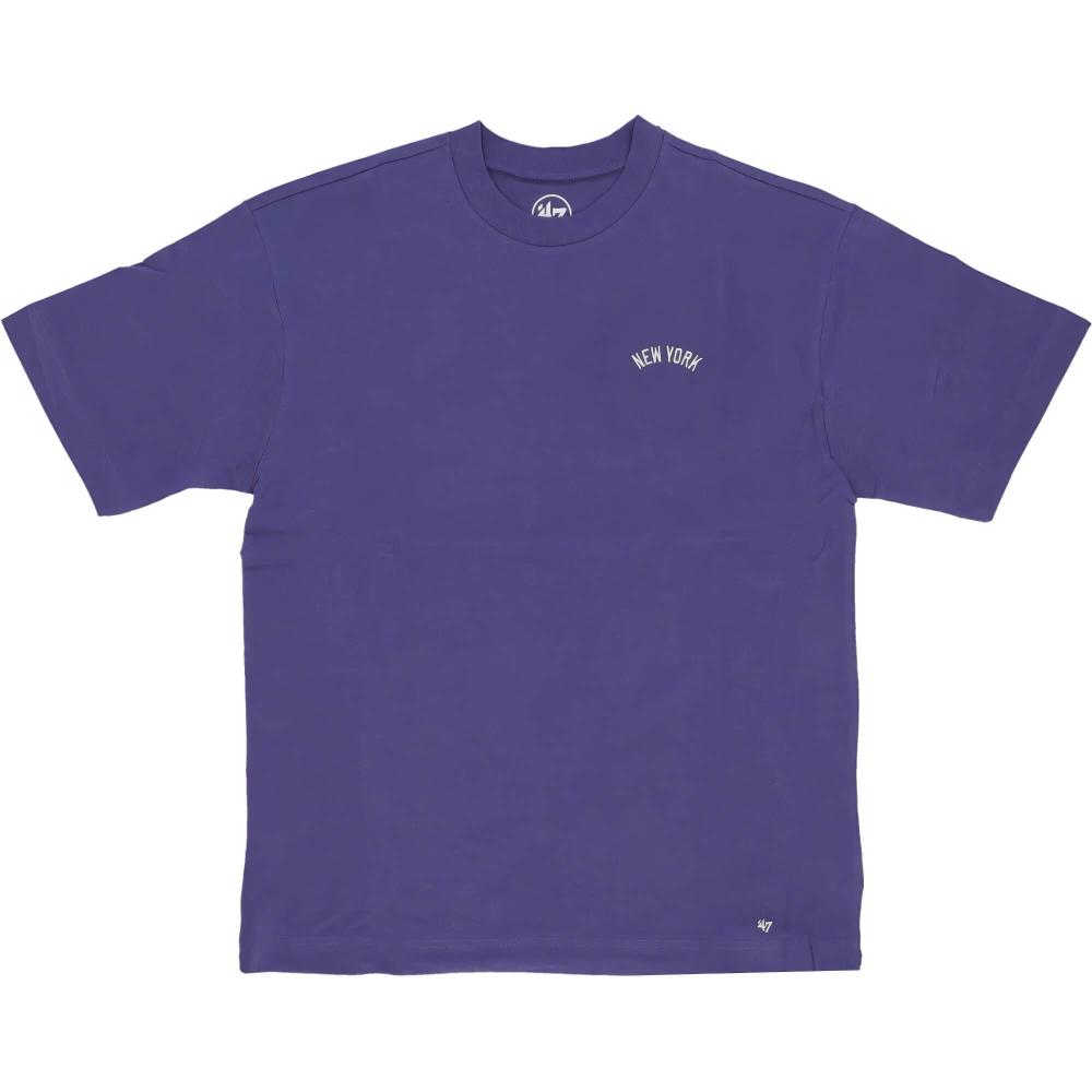 Tričko 47 Brand MLB New York Yankees Postered ’47 Foundation Tee Deep Space