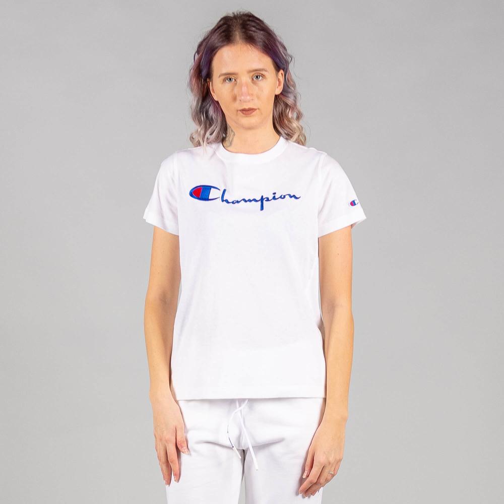 Champion Premium RWSS 1952 Crewneck T-Shirt White