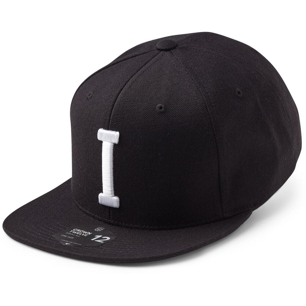 State Of Wow Šiltovka India - Black - Snapback