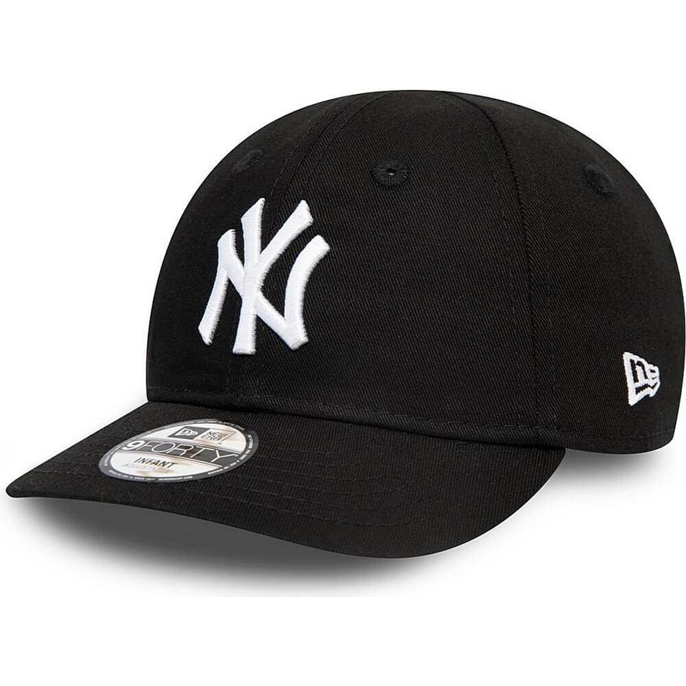 NEW ERA šiltovka 940K MLB League essential infant NEW YORK YANKEES Black
