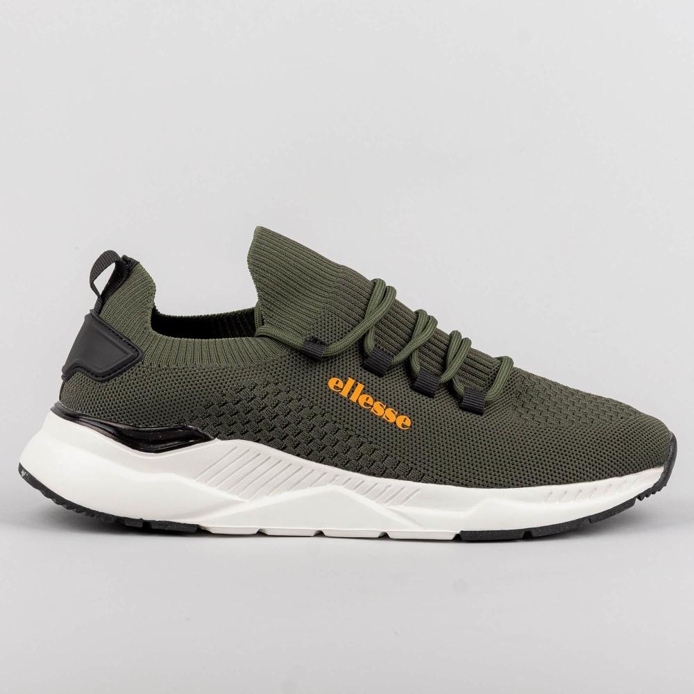 Ellesse Renvino Runner Khaki