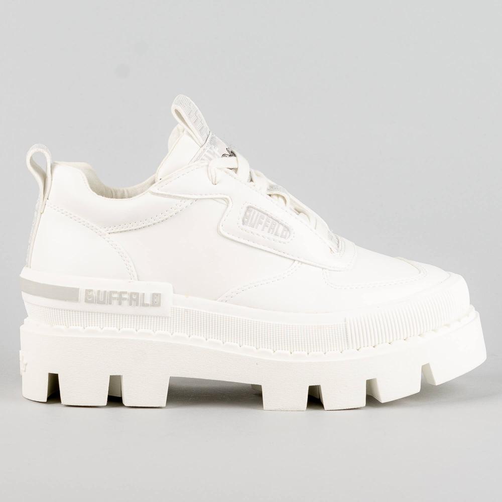 Buffalo RAVEN OX white