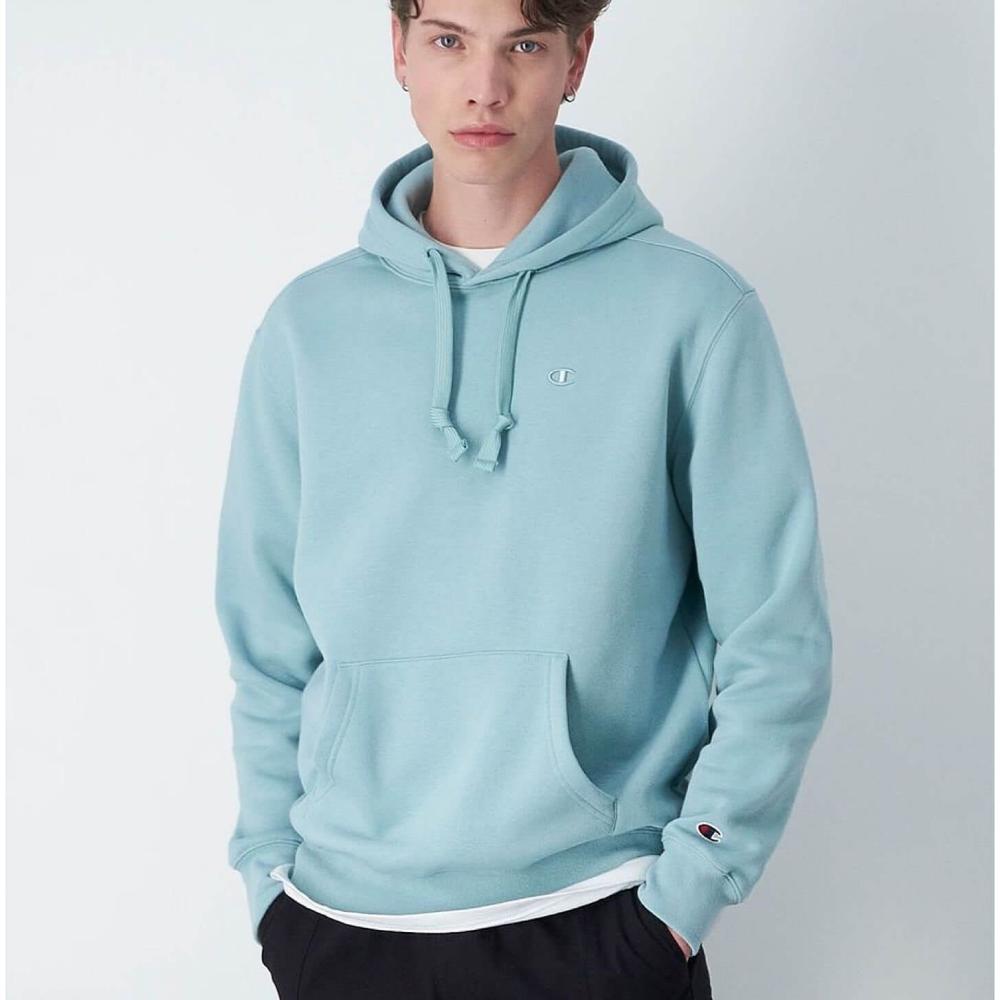 Champion Hooded Sweatshirt Mint