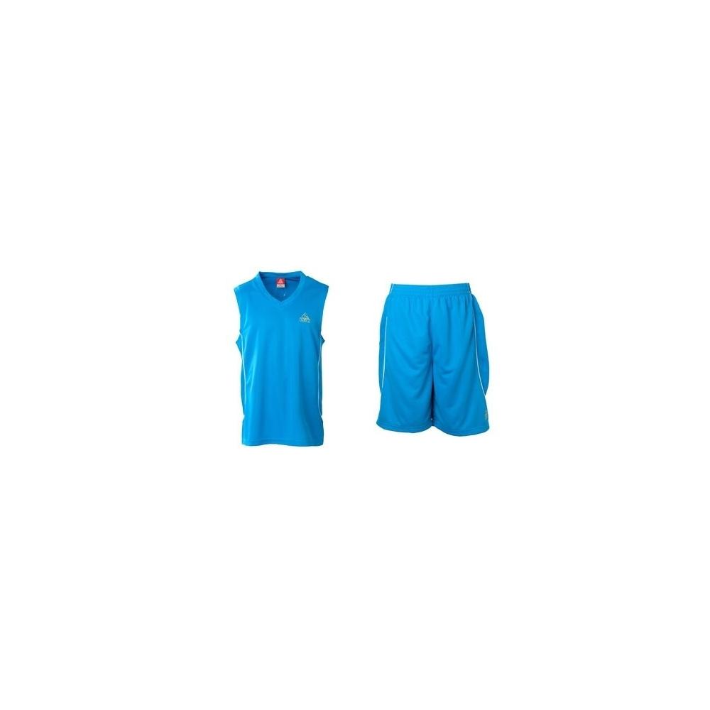 Peak Basketball set (F733111) (modrá)