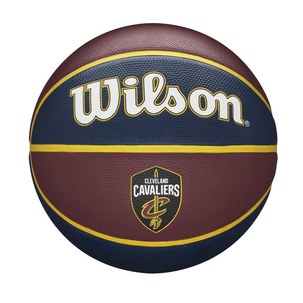 Wilson NBA Team Tribute Basketball Cleveland Cavaliers (sz. 7)