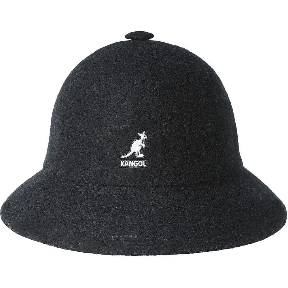 Kangol Wool Casual Black