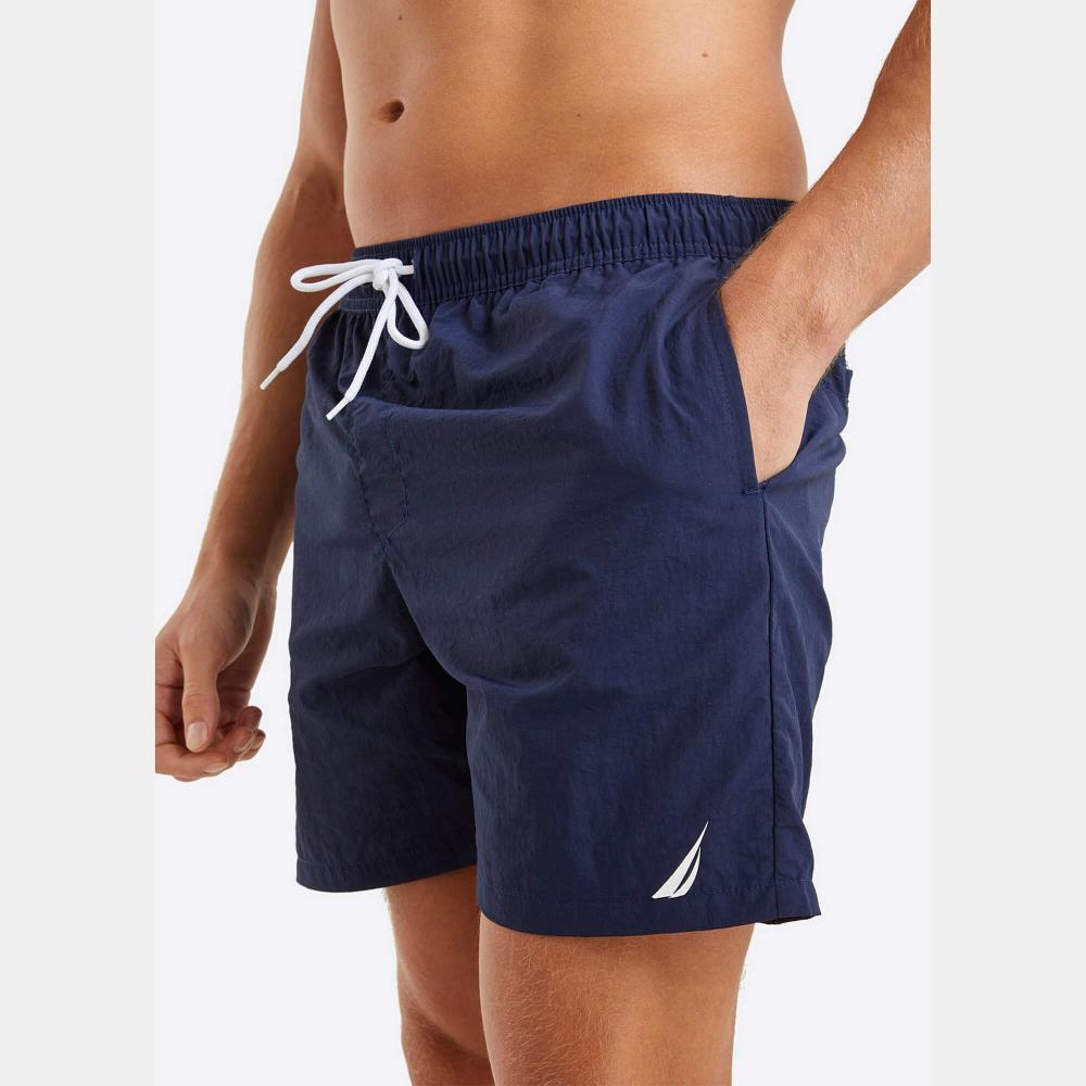 Nautica Karson 6'' Swim Short Dark Navy
