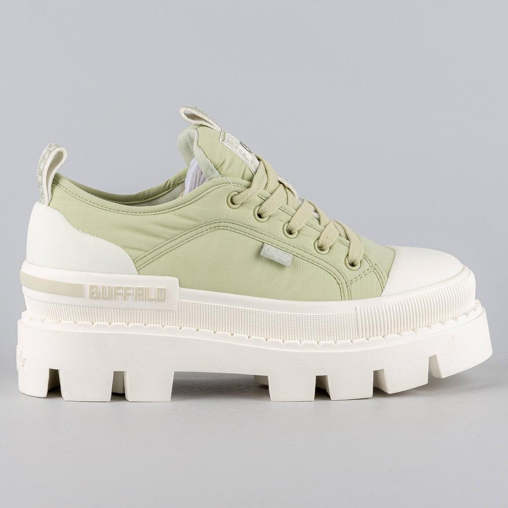 Buffalo Raven Lo Grey