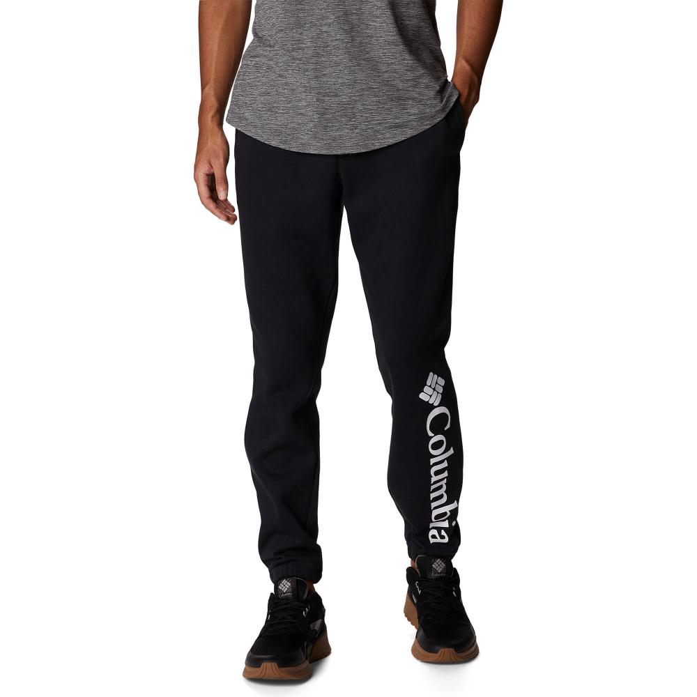 Columbia Trek™ Jogger - Black/White Vertical Logo