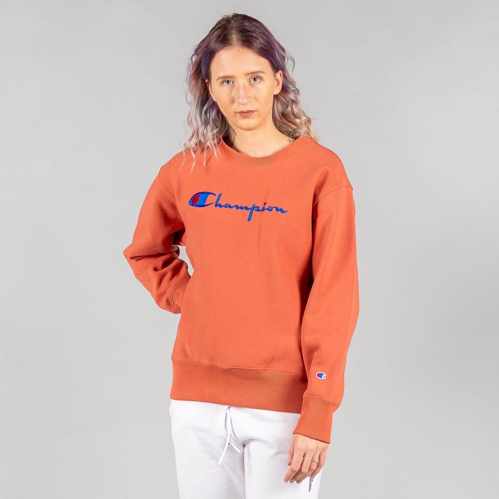 Champion Premium Rwss 1952 Crewneck Sweatshirt Red