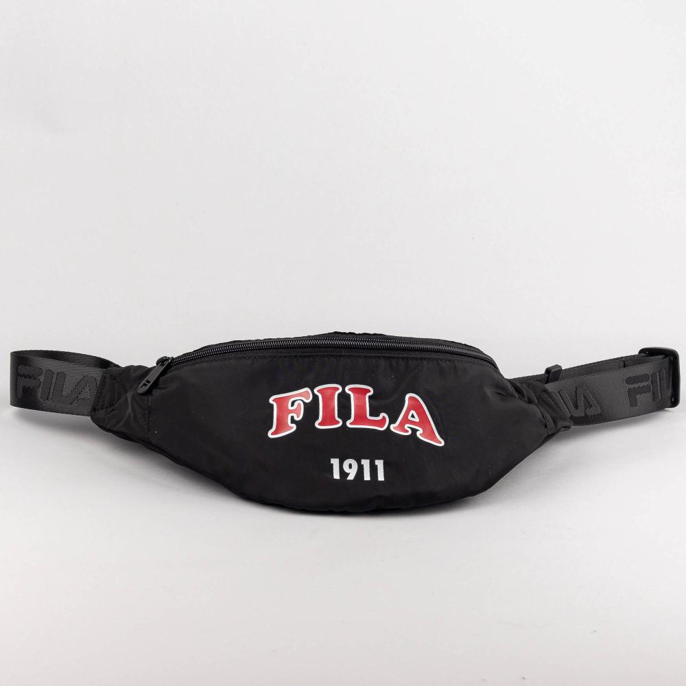 FILA TRONTO Varsity Waist bag Black