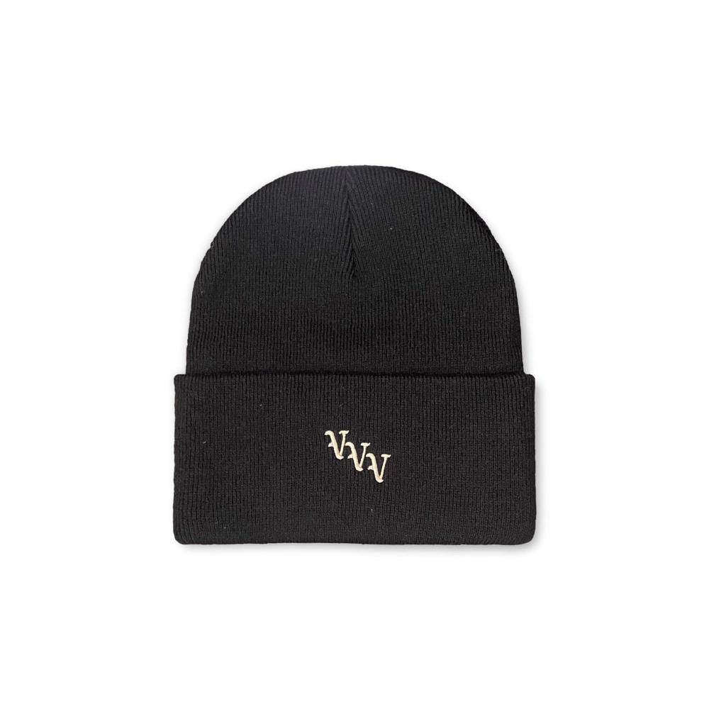 GRIMEY WEAR VITA DEORUM (GRMY X OJ) BEANIE BLACK
