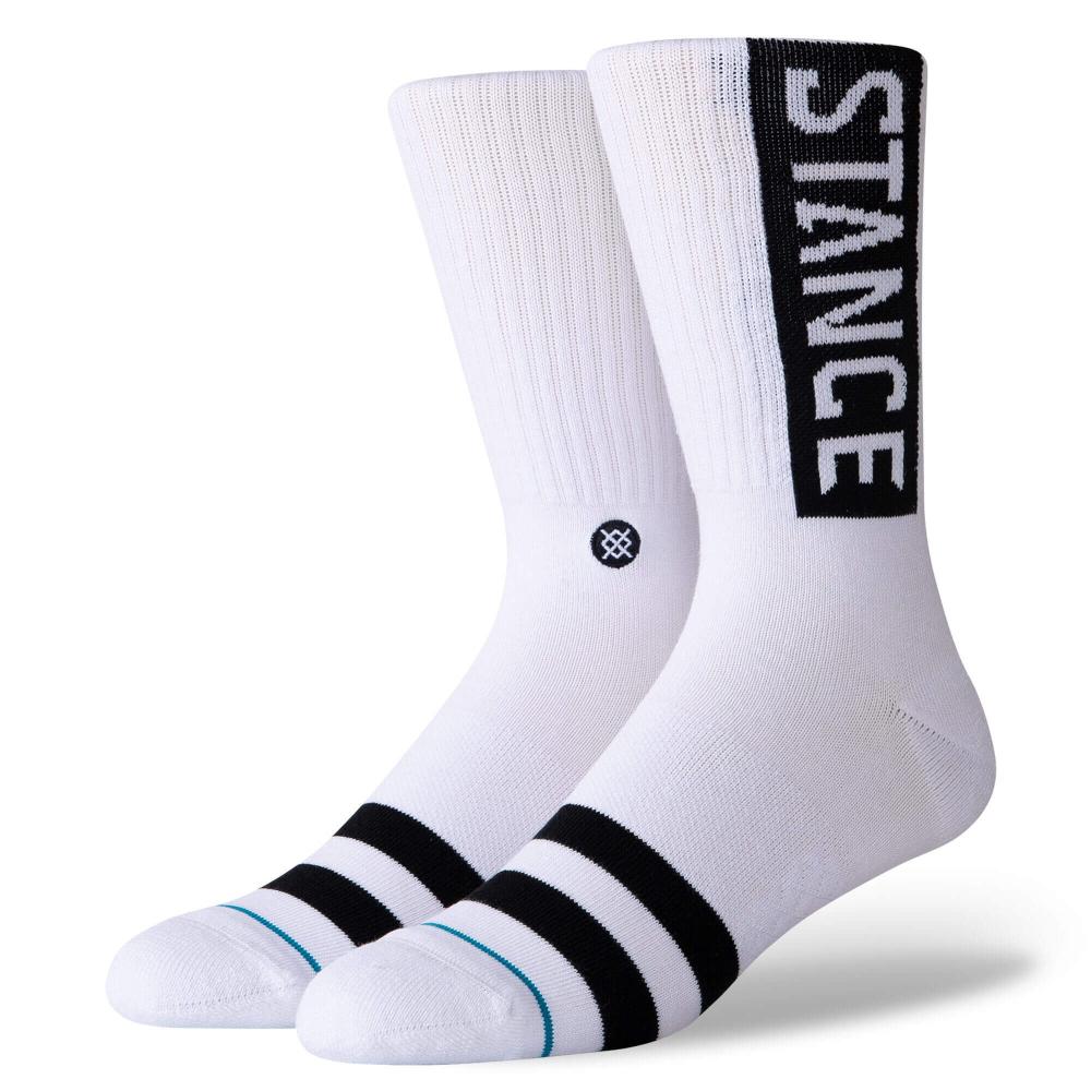 Stance Crew Og White