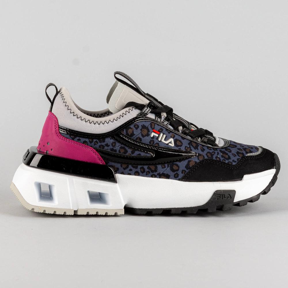 FILA UPGR8 A wmn Black-Leopard