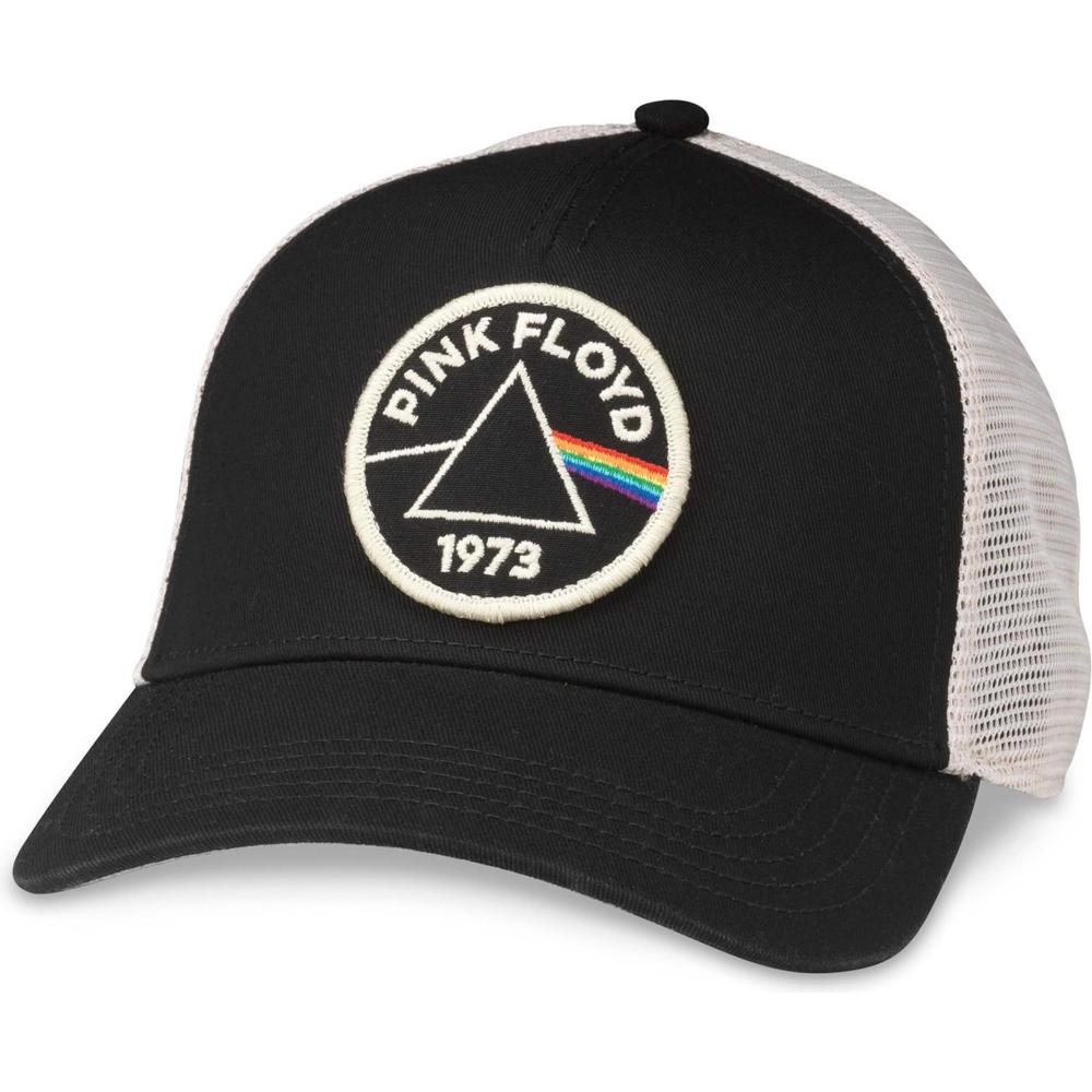 Šiltovka so sieťkou American Needle Valin - Pink Floyd - čierna