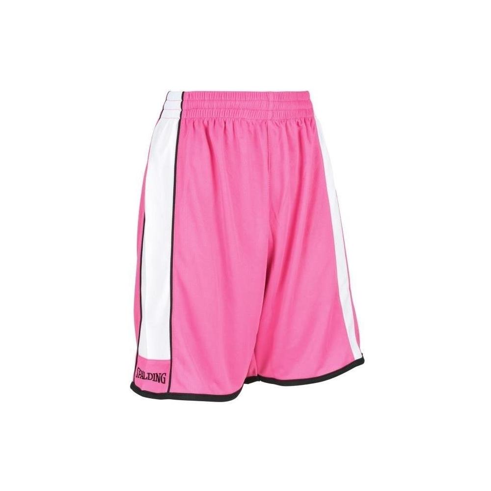 Spalding 4her Shorts - pink