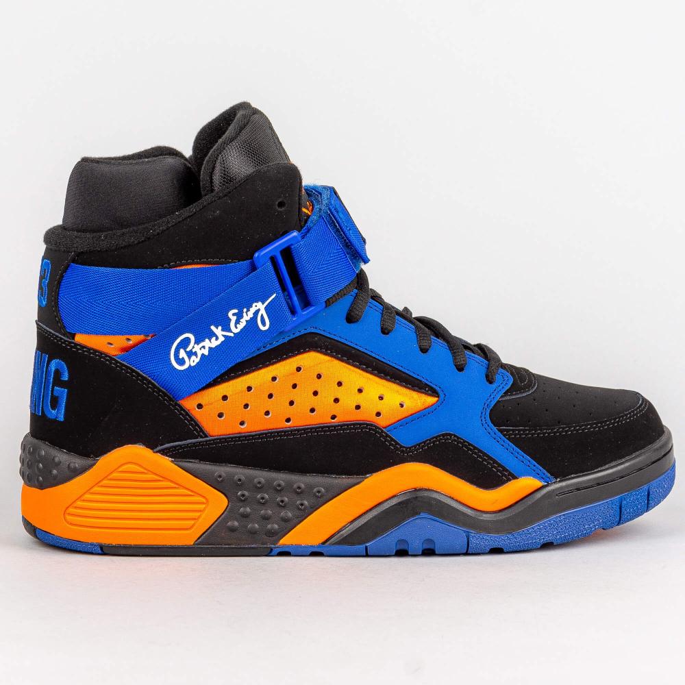 Ewing Athletics Focus Og Pe Black/Orange/Royal Blue