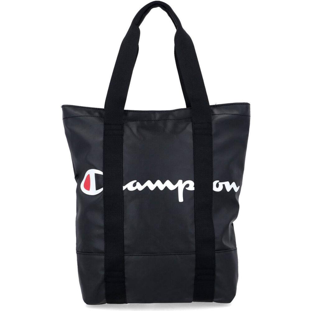 Champion Shoulder Bag Black