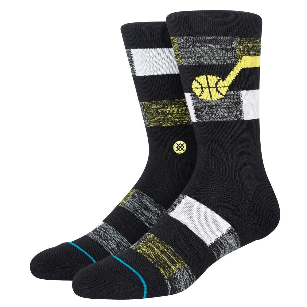Stance Jazz Cryptic Black