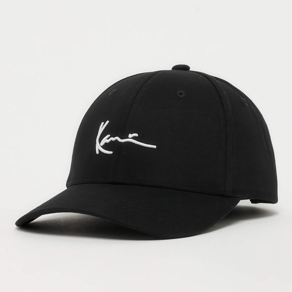 Šiltovka Karl Kani Signature Essential Cap čierna