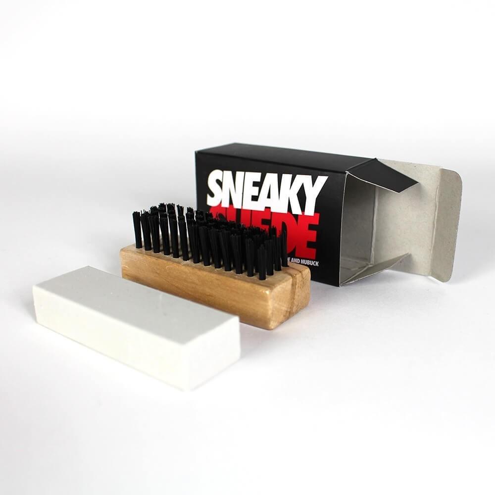 SNEAKY SUEDE