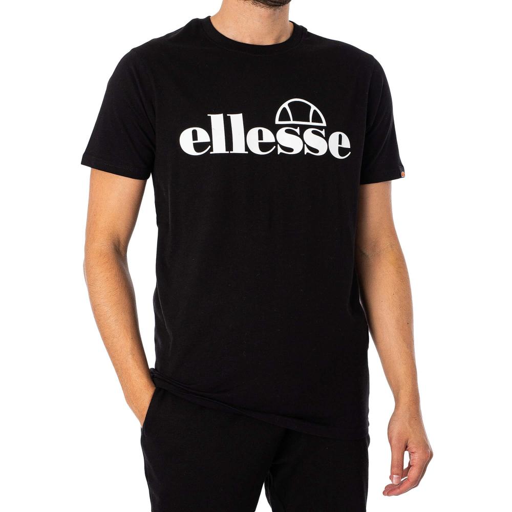 Ellesse Fuenti Tee Black