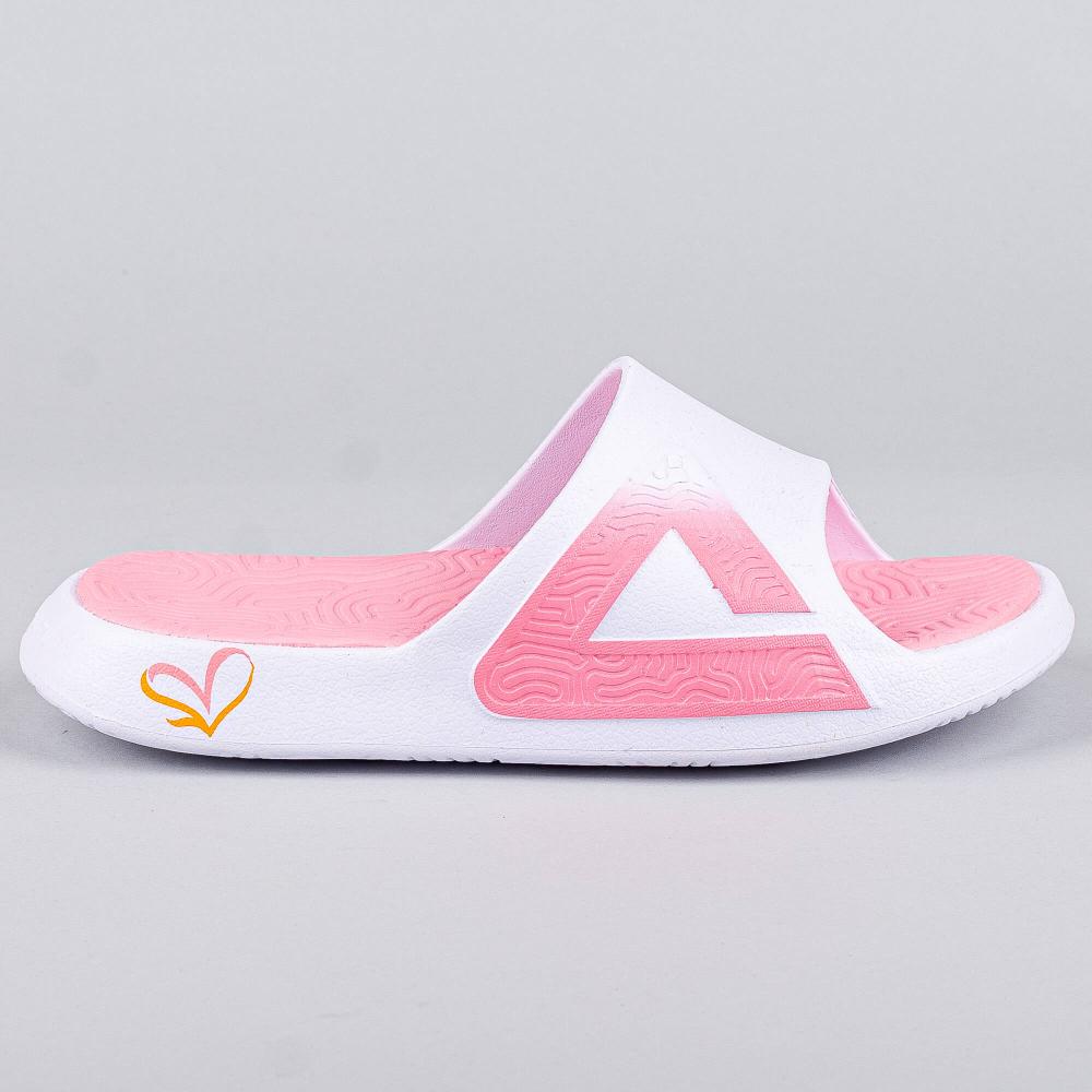 Dámske šľapky PEAK Taichi Li Yueru WHITE/PINK
