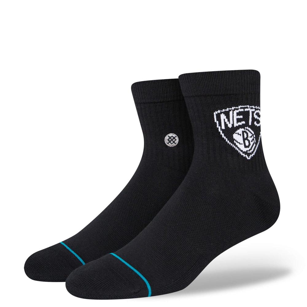 Stance Nets St Qtr Black