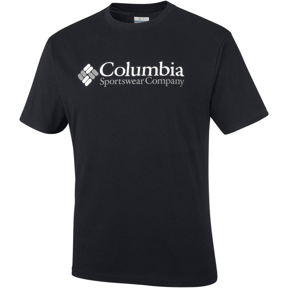 Columbia North Cascades Short Sle-Black