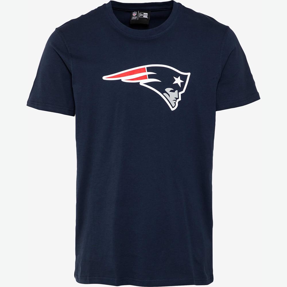 Fanatics Nfl Mens Scoops T-Shirt New England Patriots Navy