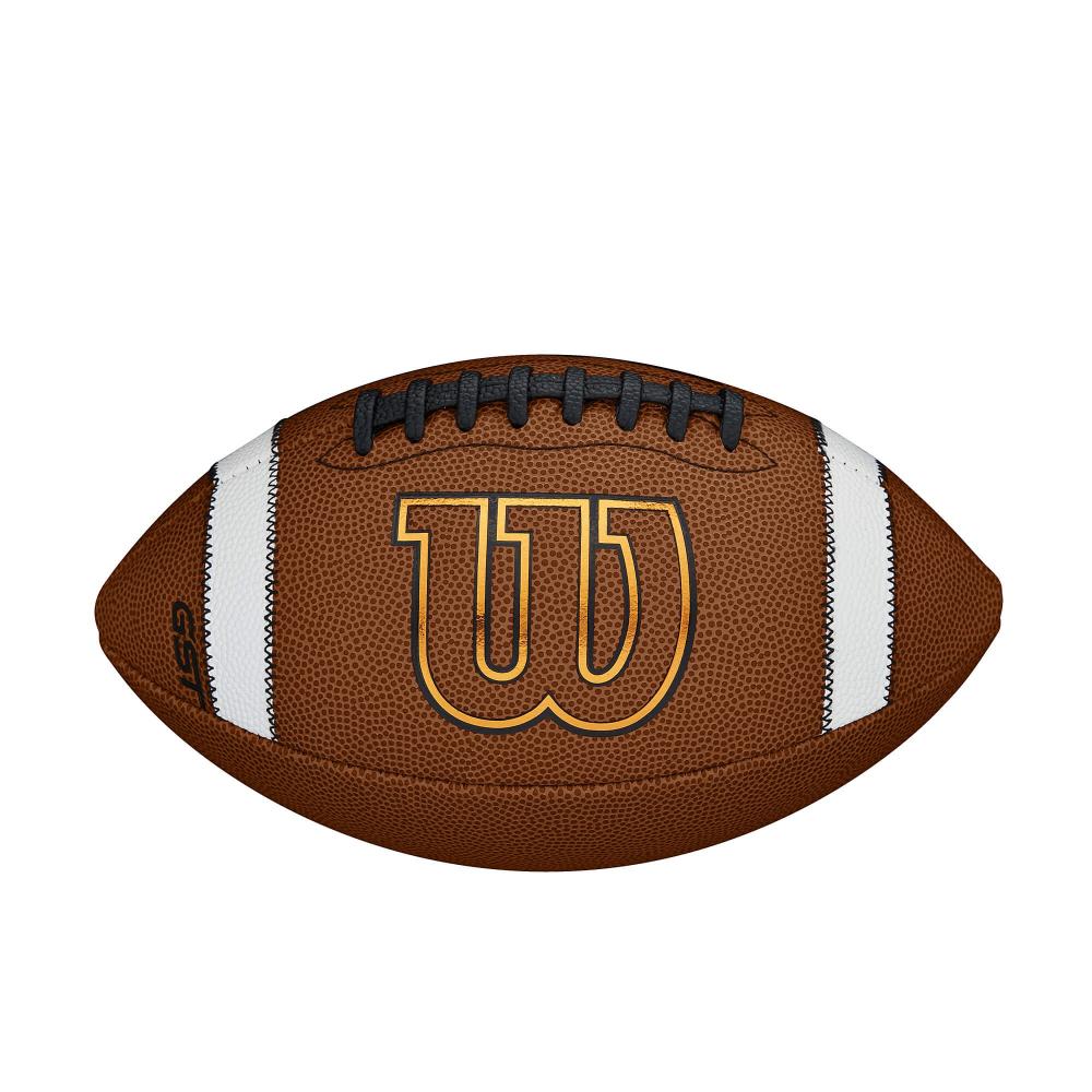 Wilson Gst W Composite Official Size (Sz. Official) Tan
