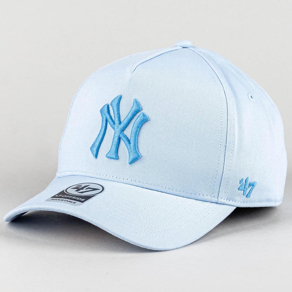 Šiltovka 47 Brand MLB New York Yankees Foundation ’47 OFFSIDE DT Ice Cap