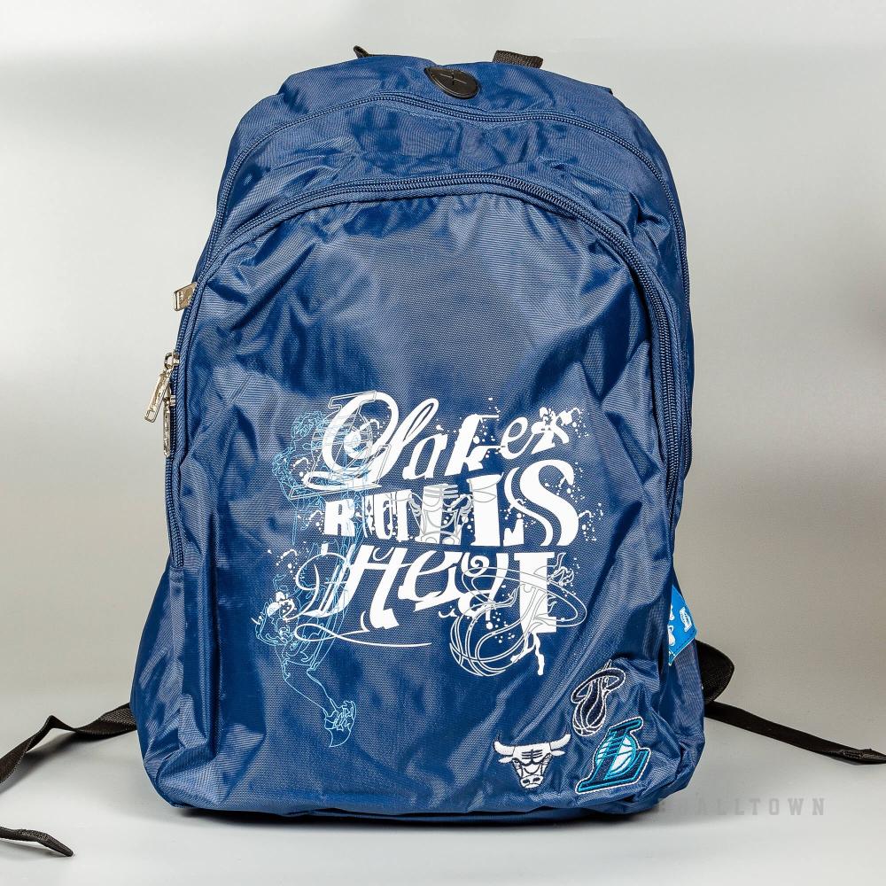ABI Backpack outline navy